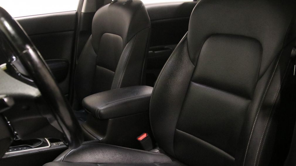Kia Sportage EX Premium 2020 d&rsquo;occasion à vendre - 10
