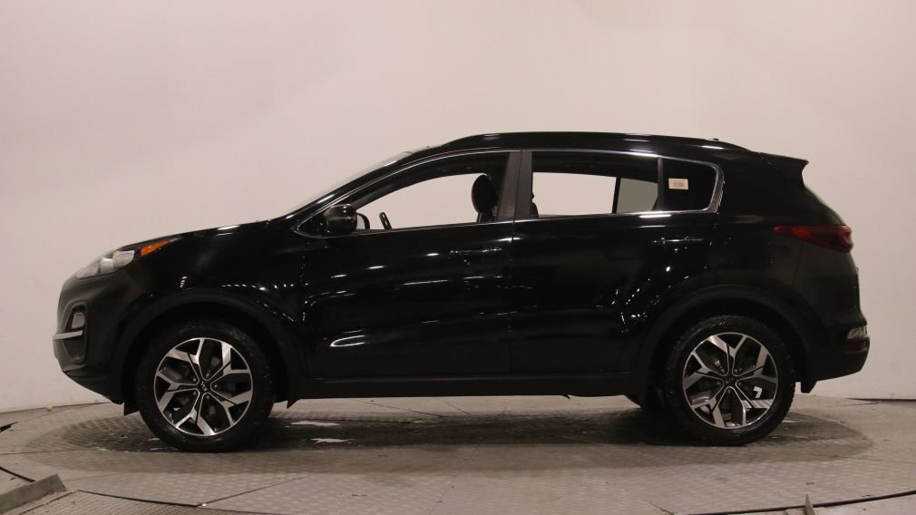 Kia Sportage EX Premium 2020 d&rsquo;occasion à vendre - 4