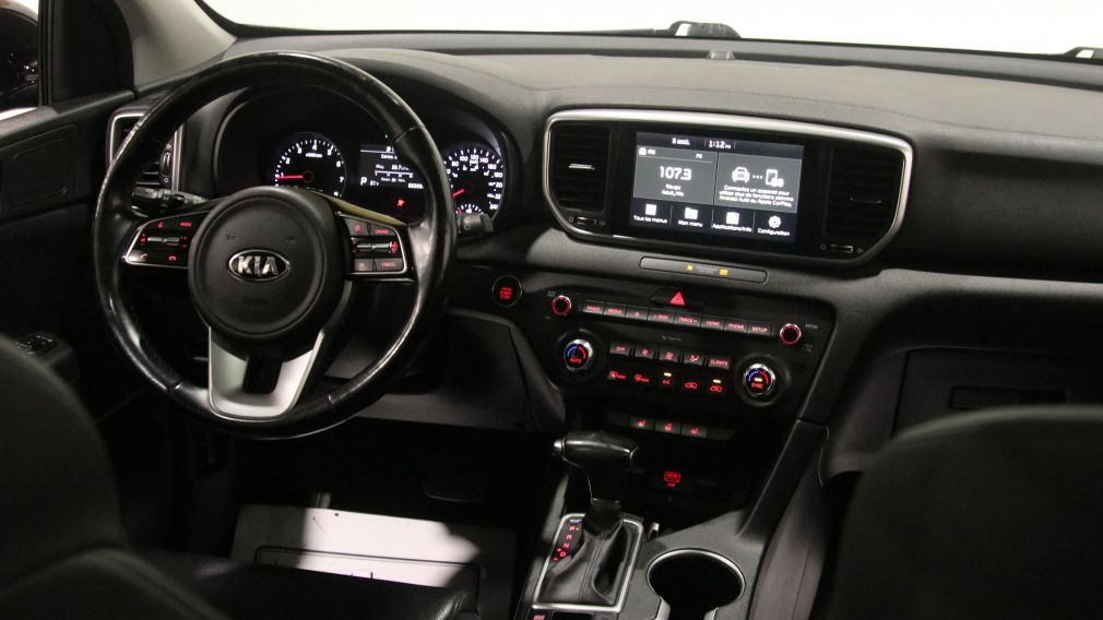 Kia Sportage EX Premium 2020 d&rsquo;occasion à vendre - 14