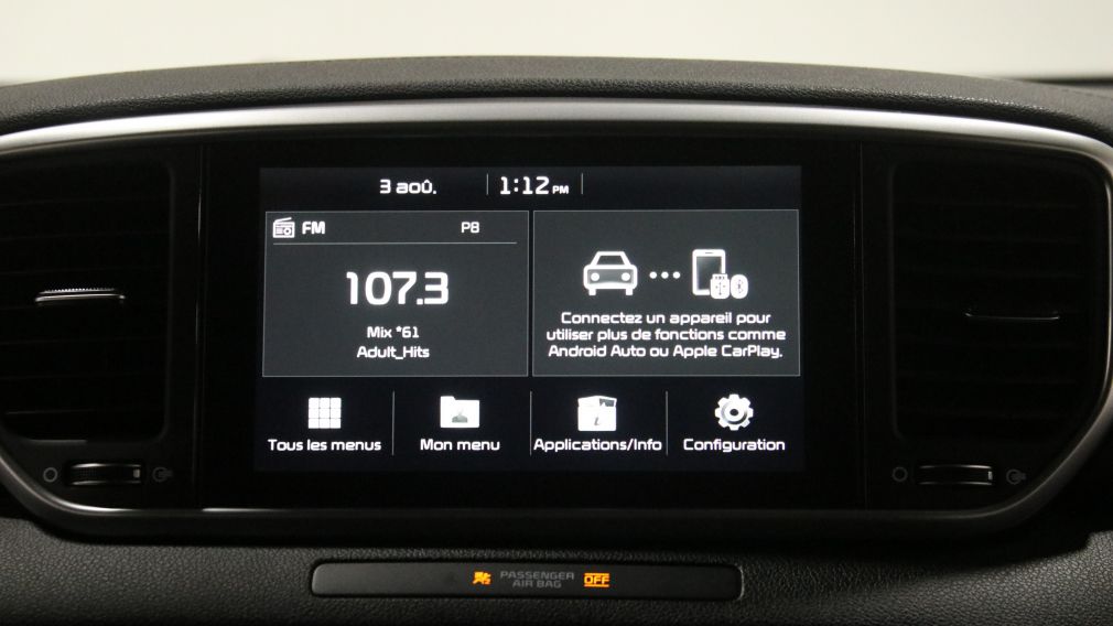 Kia Sportage EX Premium 2020 d&rsquo;occasion à vendre - 19