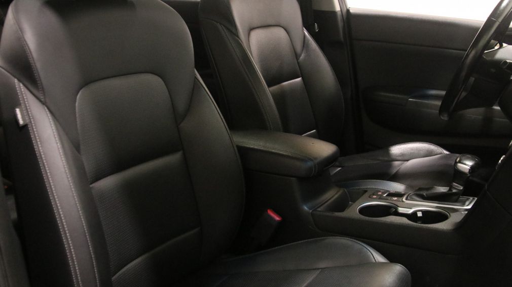 Kia Sportage EX Premium 2020 d&rsquo;occasion à vendre - 25