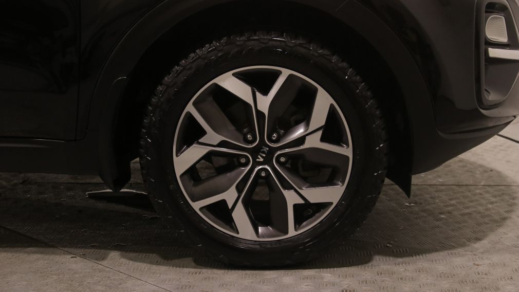 Kia Sportage EX Premium 2020 d&rsquo;occasion à vendre - 27