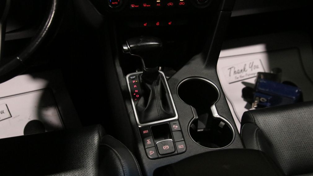 Kia Sportage EX Premium 2020 d&rsquo;occasion à vendre - 21