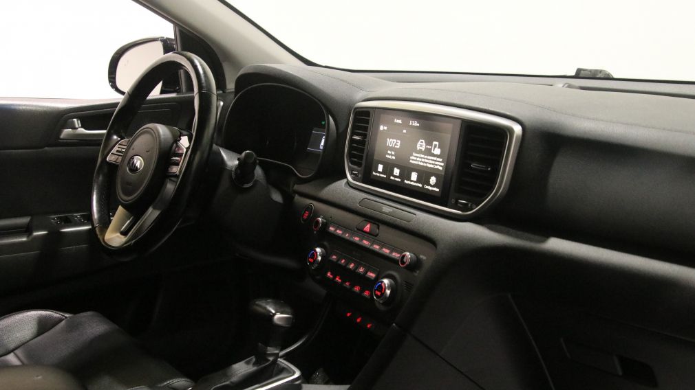 Kia Sportage EX Premium 2020 d&rsquo;occasion à vendre - 26