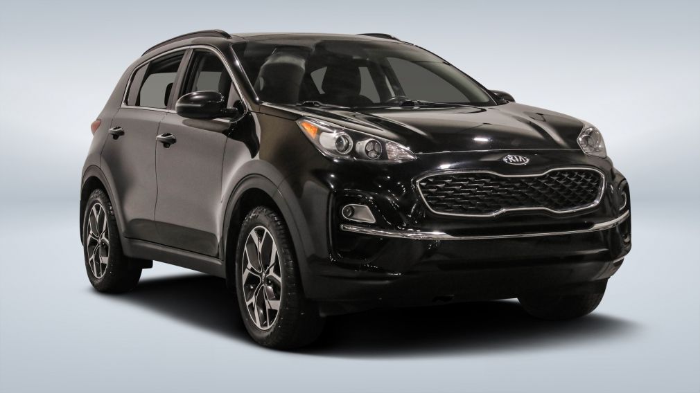 Kia Sportage EX Premium