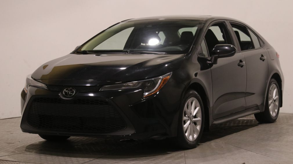 Toyota Corolla LE 2022 d&rsquo;occasion à vendre - 3