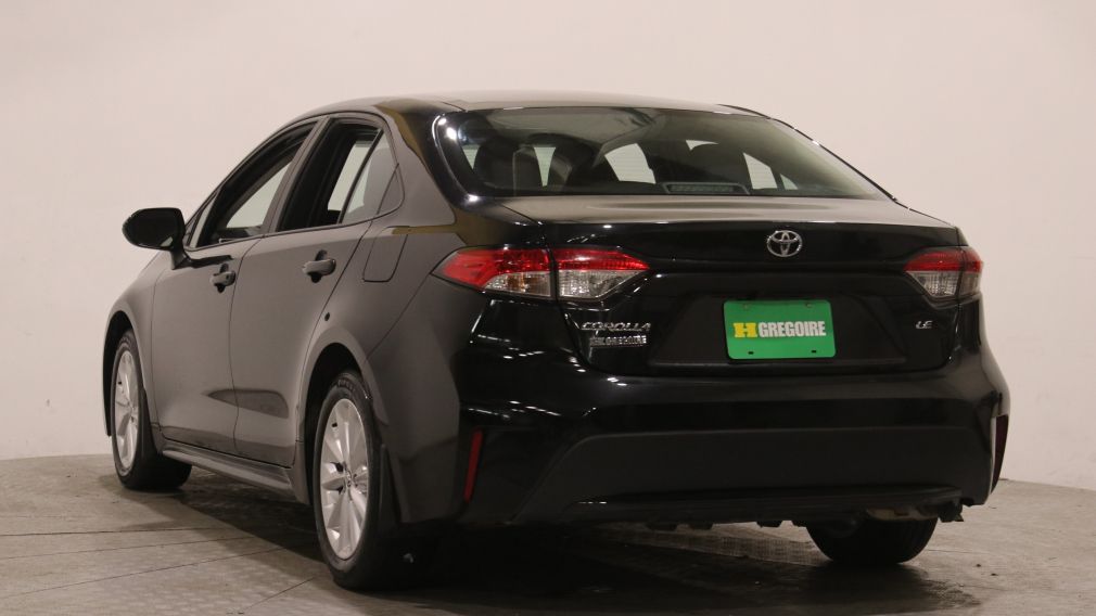 Toyota Corolla LE 2022 d&rsquo;occasion à vendre - 5