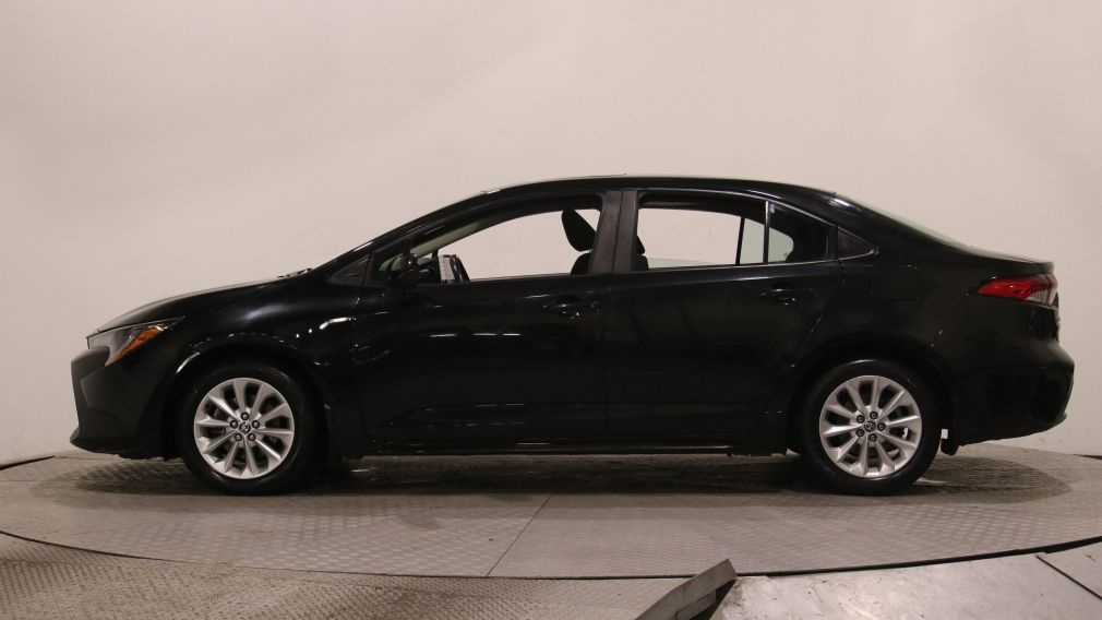 Toyota Corolla LE 2022 d&rsquo;occasion à vendre - 4