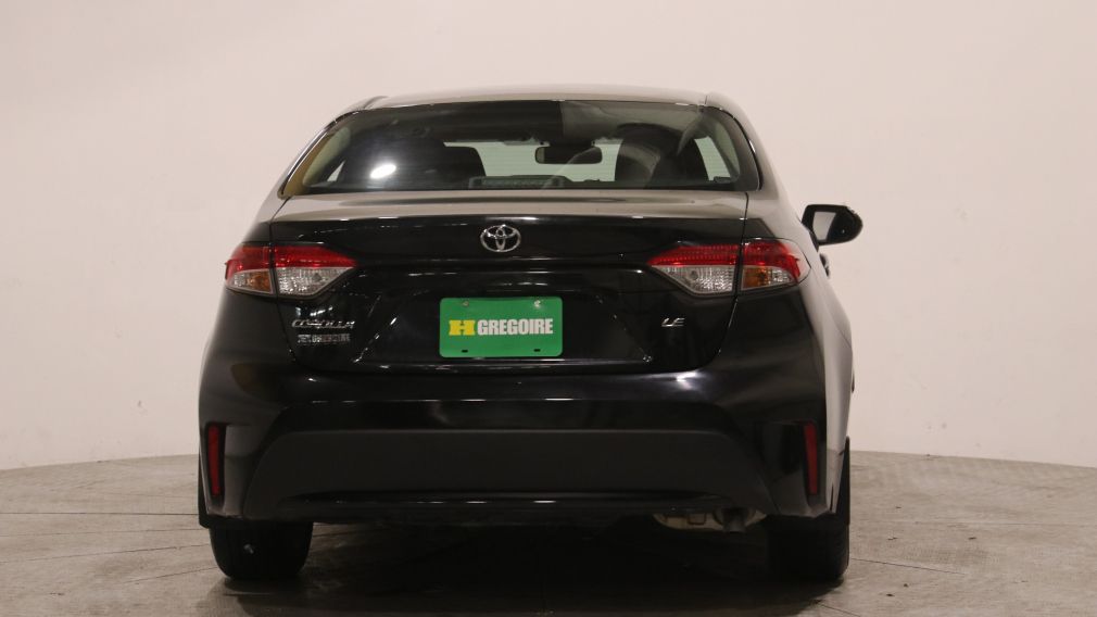 Toyota Corolla LE 2022 d&rsquo;occasion à vendre - 6