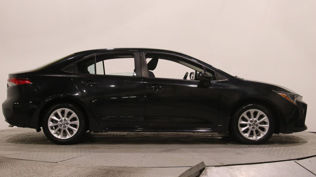 Toyota Corolla LE 2022 d&rsquo;occasion à vendre - 8