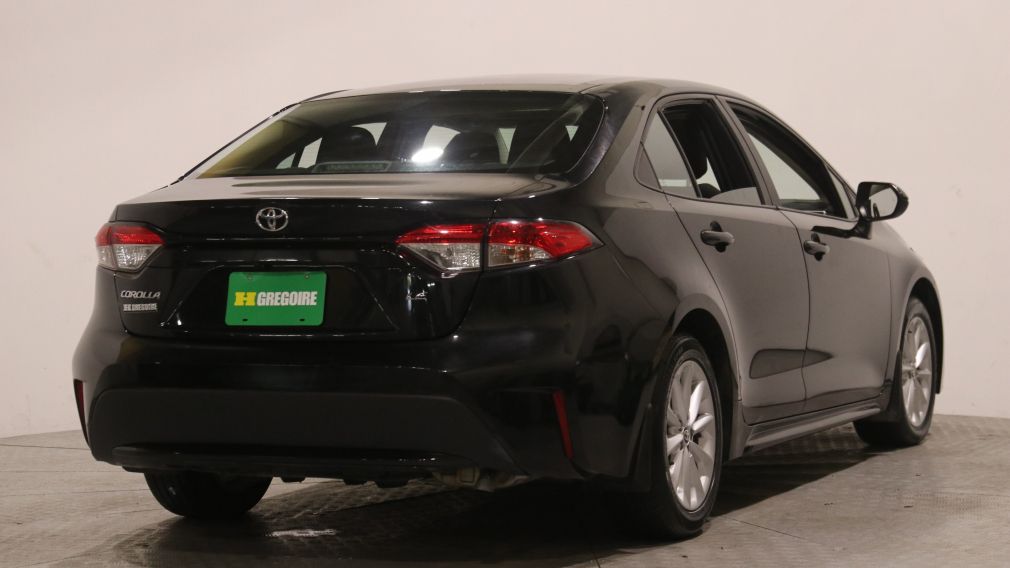 Toyota Corolla LE 2022 d&rsquo;occasion à vendre - 7