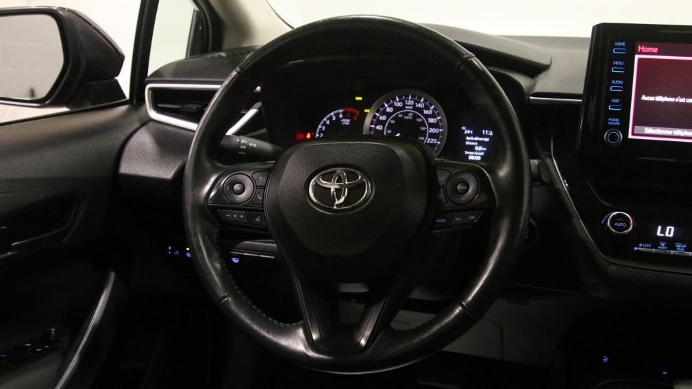 Toyota Corolla LE 2022 d&rsquo;occasion à vendre - 14