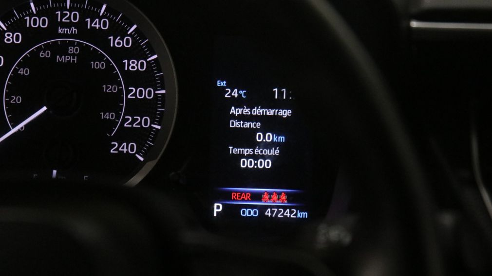 Toyota Corolla LE 2022 d&rsquo;occasion à vendre - 17