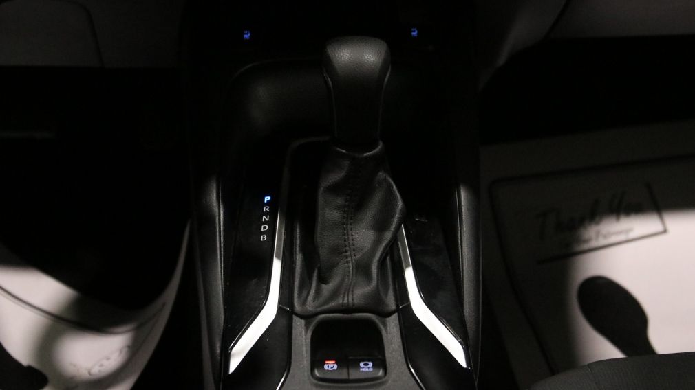 Toyota Corolla LE 2022 d&rsquo;occasion à vendre - 19