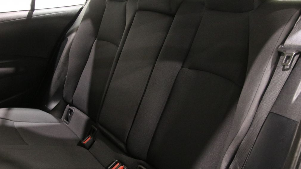 Toyota Corolla LE 2022 d&rsquo;occasion à vendre - 21