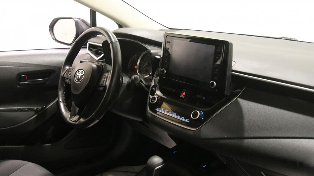 Toyota Corolla LE 2022 d&rsquo;occasion à vendre - 24