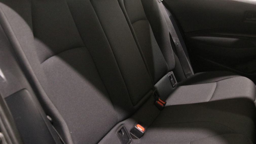 Toyota Corolla LE 2022 d&rsquo;occasion à vendre - 22