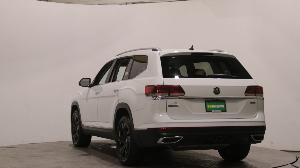 Volkswagen Atlas Highline 2022 d&rsquo;occasion à vendre - 5