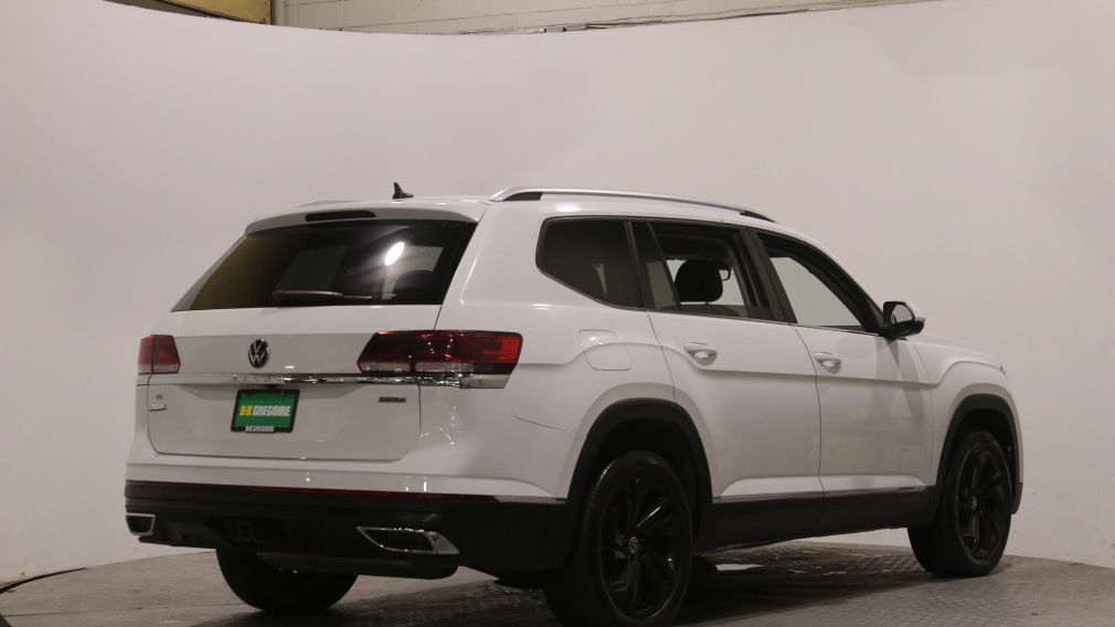 Volkswagen Atlas Highline 2022 d&rsquo;occasion à vendre - 7