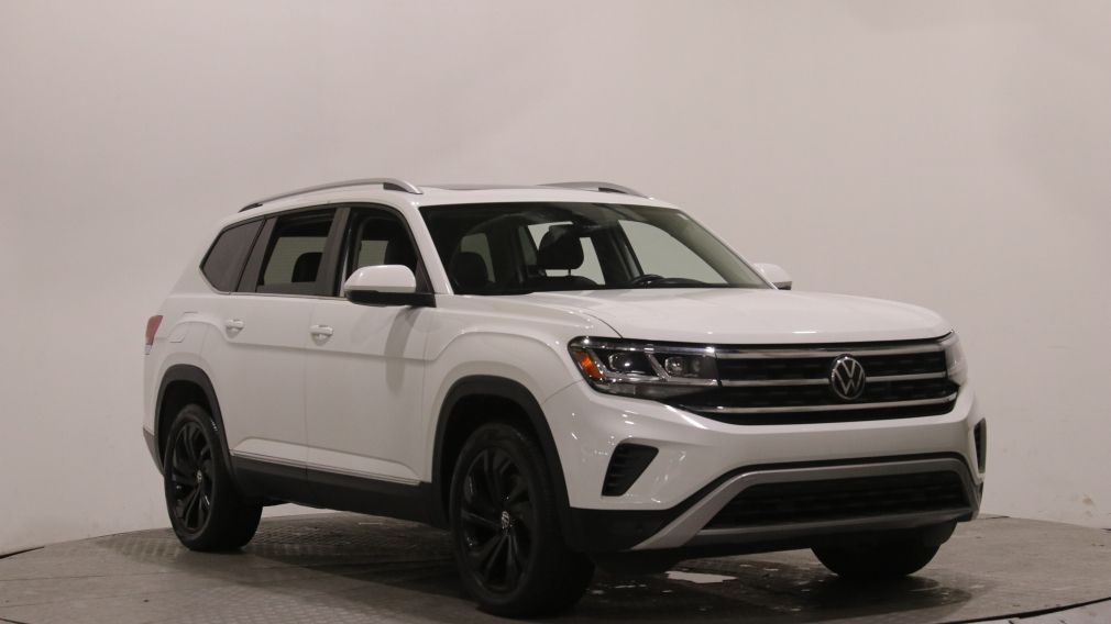 Volkswagen Atlas Highline