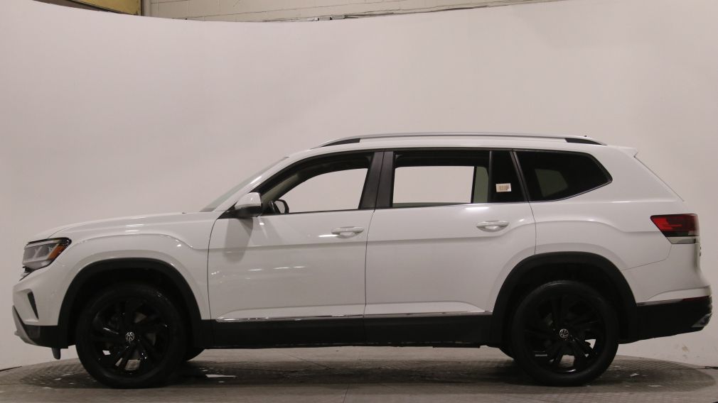 Volkswagen Atlas Highline 2022 d&rsquo;occasion à vendre - 4