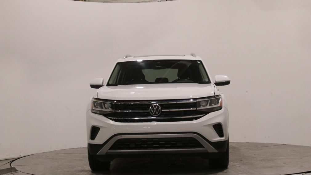 Volkswagen Atlas Highline 2022 d&rsquo;occasion à vendre - 2