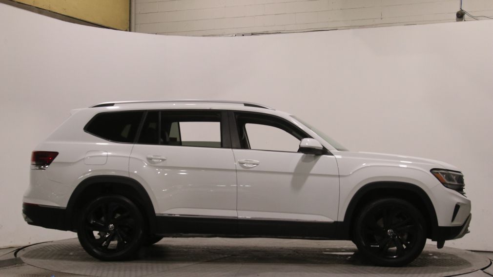 Volkswagen Atlas Highline 2022 d&rsquo;occasion à vendre - 8
