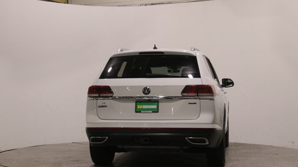 Volkswagen Atlas Highline 2022 d&rsquo;occasion à vendre - 6