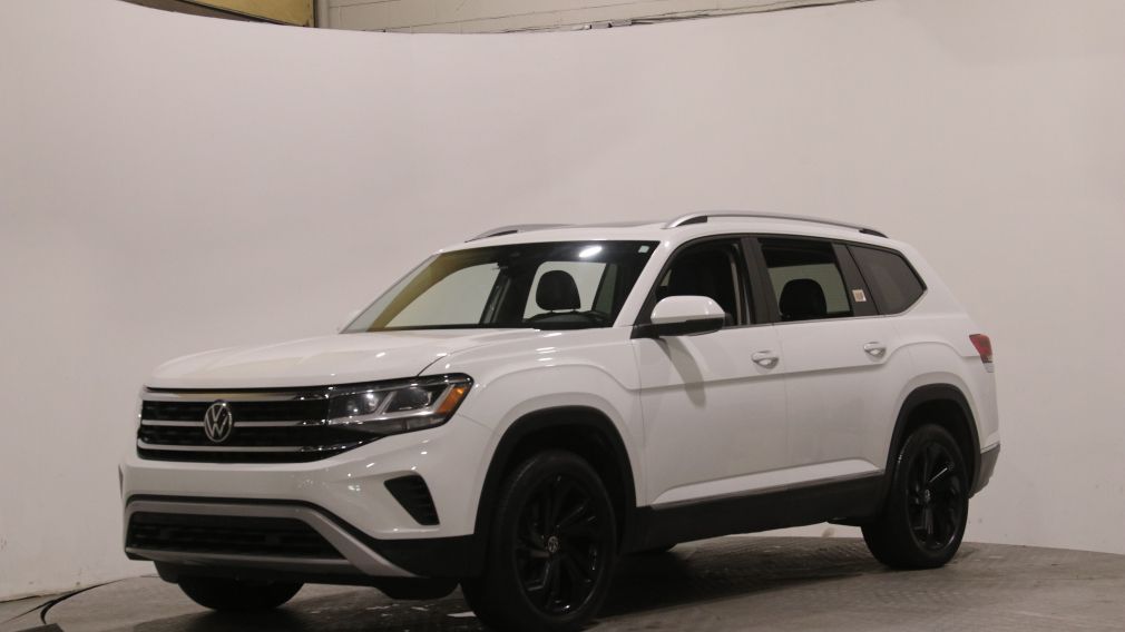 Volkswagen Atlas Highline 2022 d&rsquo;occasion à vendre - 3