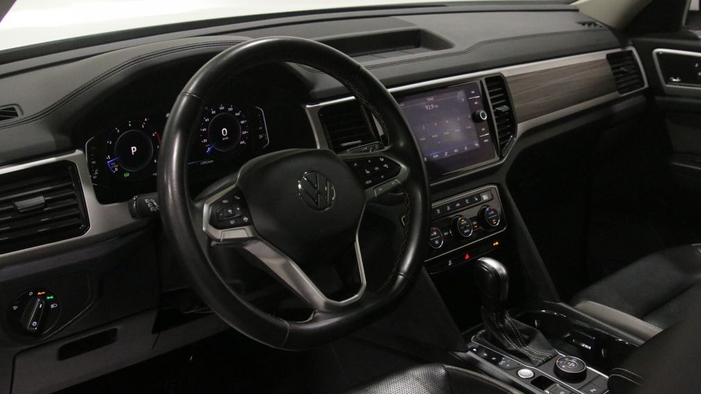 Volkswagen Atlas Highline 2022 d&rsquo;occasion à vendre - 9