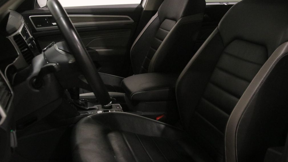 Volkswagen Atlas Highline 2022 d&rsquo;occasion à vendre - 10