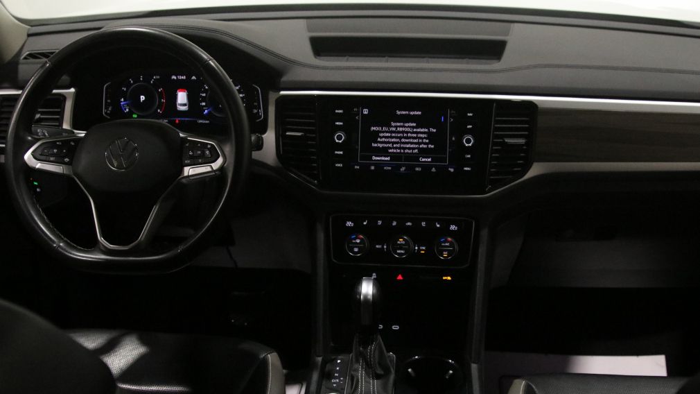 Volkswagen Atlas Highline 2022 d&rsquo;occasion à vendre - 14