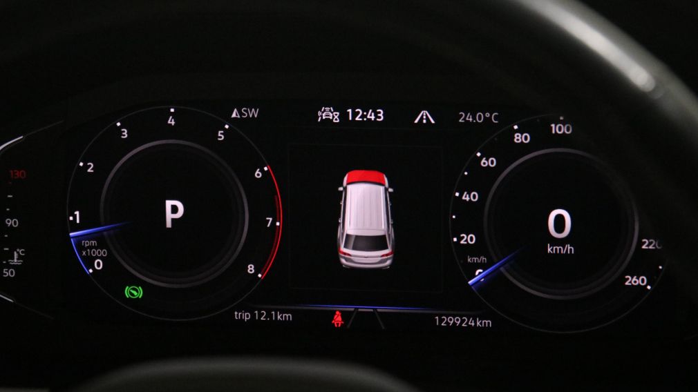 Volkswagen Atlas Highline 2022 d&rsquo;occasion à vendre - 18