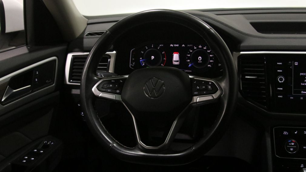 Volkswagen Atlas Highline 2022 d&rsquo;occasion à vendre - 15