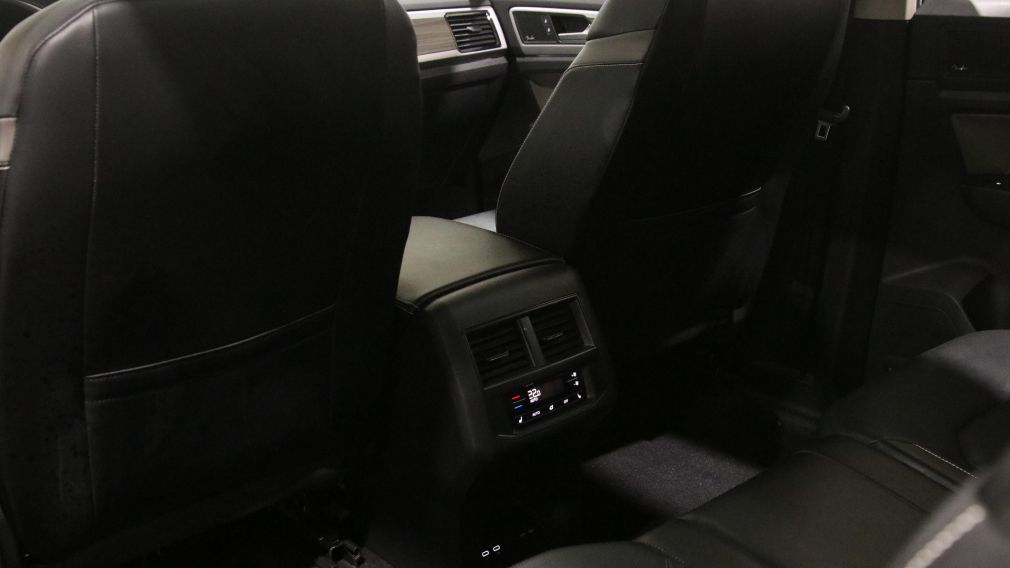 Volkswagen Atlas Highline 2022 d&rsquo;occasion à vendre - 22