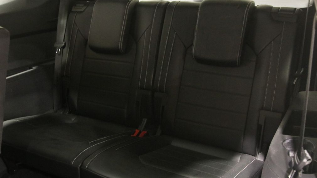 Volkswagen Atlas Highline 2022 d&rsquo;occasion à vendre - 24
