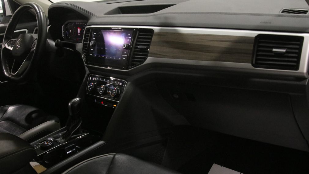 Volkswagen Atlas Highline 2022 d&rsquo;occasion à vendre - 27