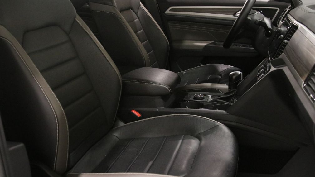 Volkswagen Atlas Highline 2022 d&rsquo;occasion à vendre - 26