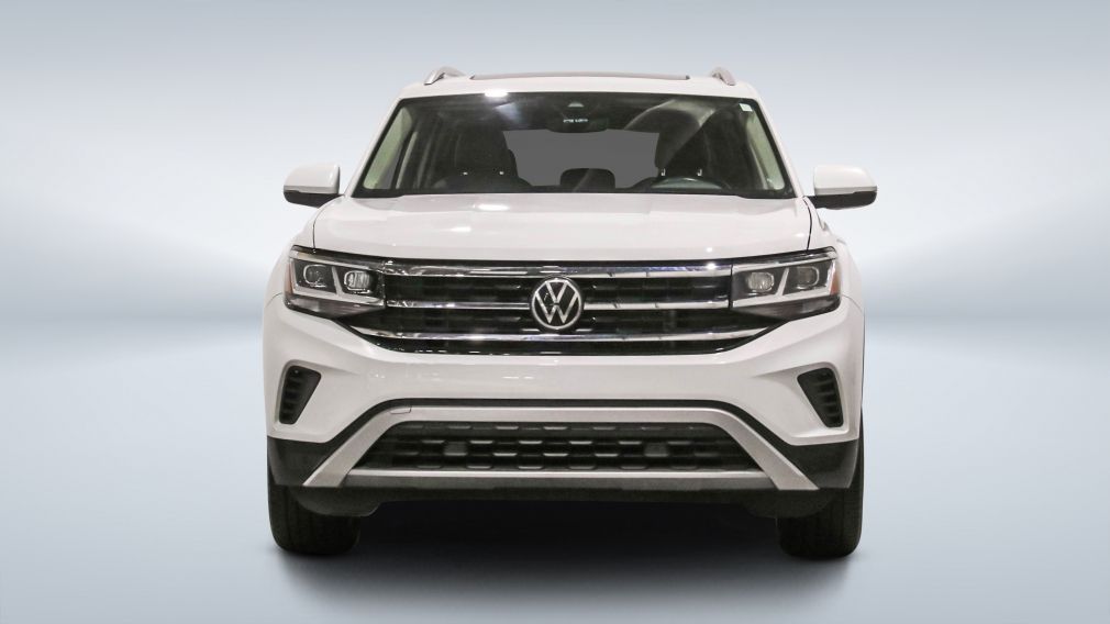 Volkswagen Atlas Highline 2022 à vendre à Shawinigan - 2