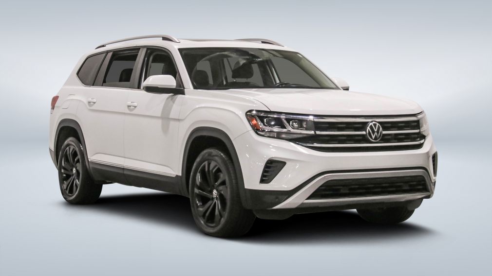Volkswagen Atlas Highline