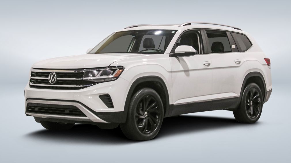 Volkswagen Atlas Highline 2022 à vendre à Shawinigan - 3