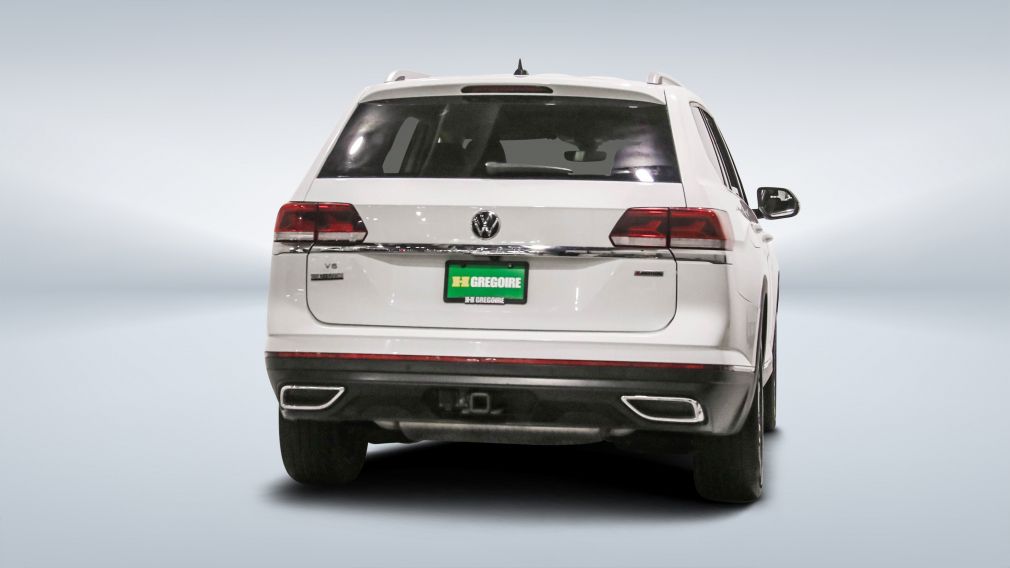 Volkswagen Atlas Highline 2022 à vendre à Shawinigan - 6