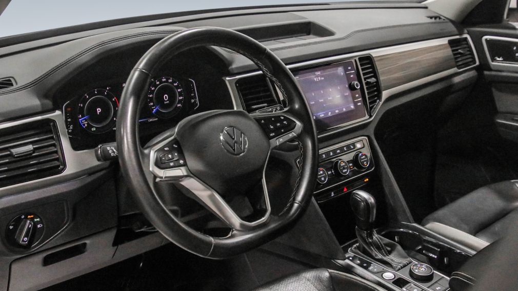 Volkswagen Atlas Highline 2022 à vendre à Shawinigan - 9