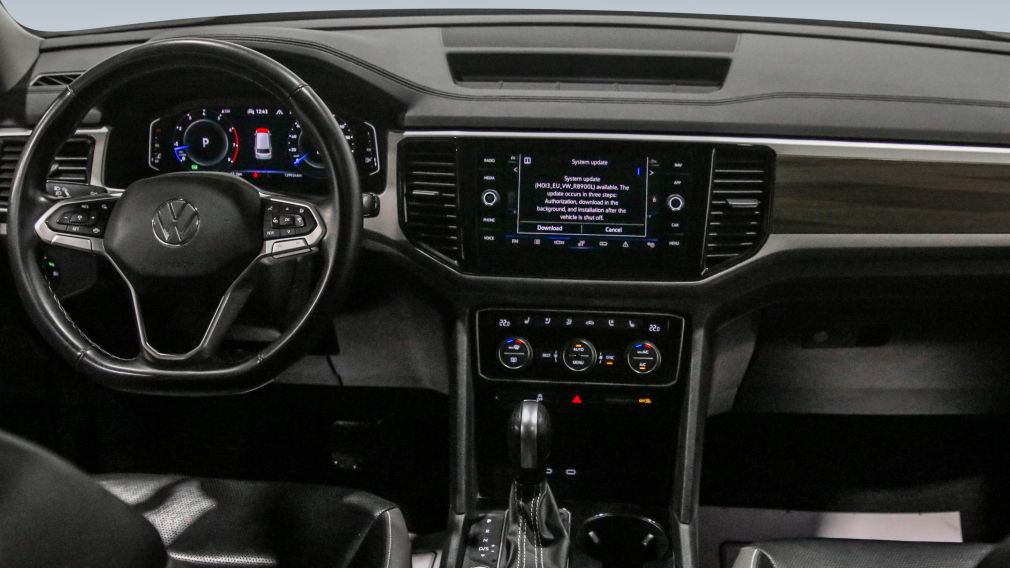 Volkswagen Atlas Highline 2022 à vendre à Shawinigan - 14