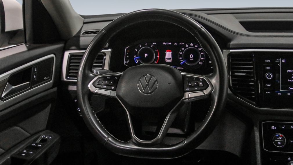 Volkswagen Atlas Highline 2022 à vendre à Shawinigan - 15
