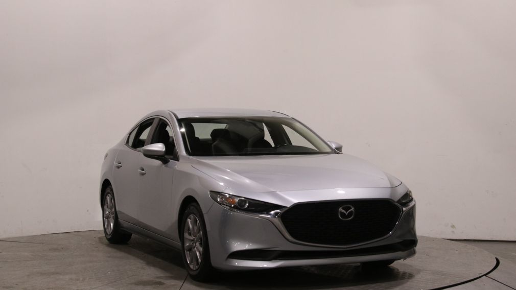 Mazda 3 GS 2019 d&rsquo;occasion à vendre - 1