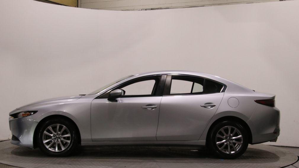 Mazda 3 GS 2019 d&rsquo;occasion à vendre - 4