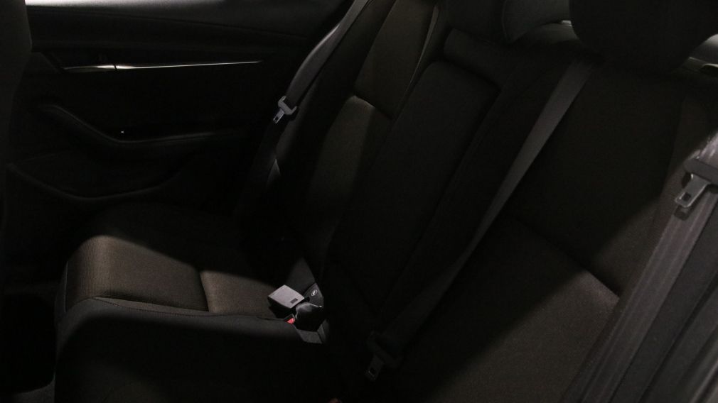 Mazda 3 GS 2019 d&rsquo;occasion à vendre - 24