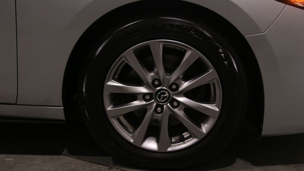 Mazda 3 GS 2019 d&rsquo;occasion à vendre - 28