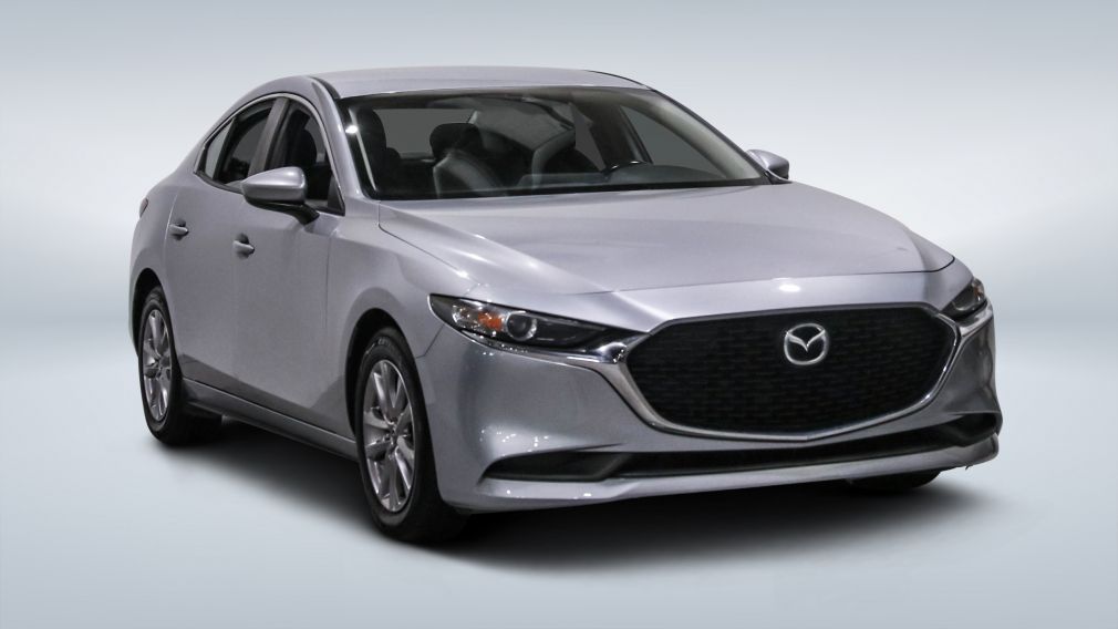 Mazda 3 GS